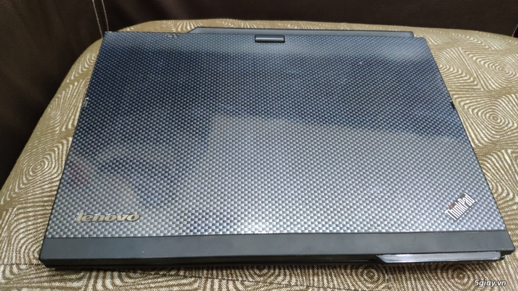 Lenovo Thinkpad X230 Tablet. End: 23h00' 08/01/2020 - 6