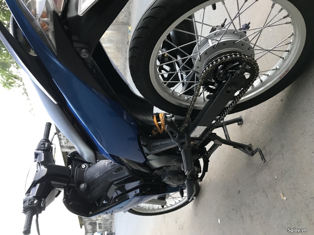 Cần bán exciter 2009 côn tay 57zz chính chủ bstp - 2