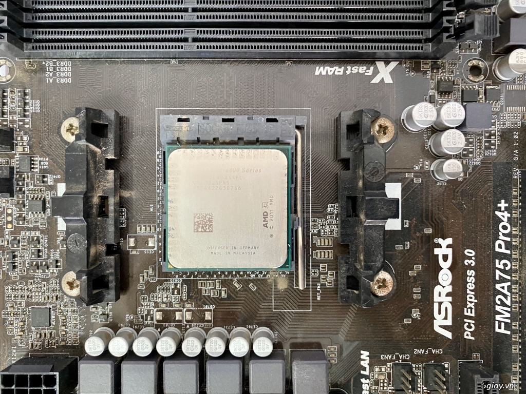 Bộ Combo Main + CPU + Ram - 3