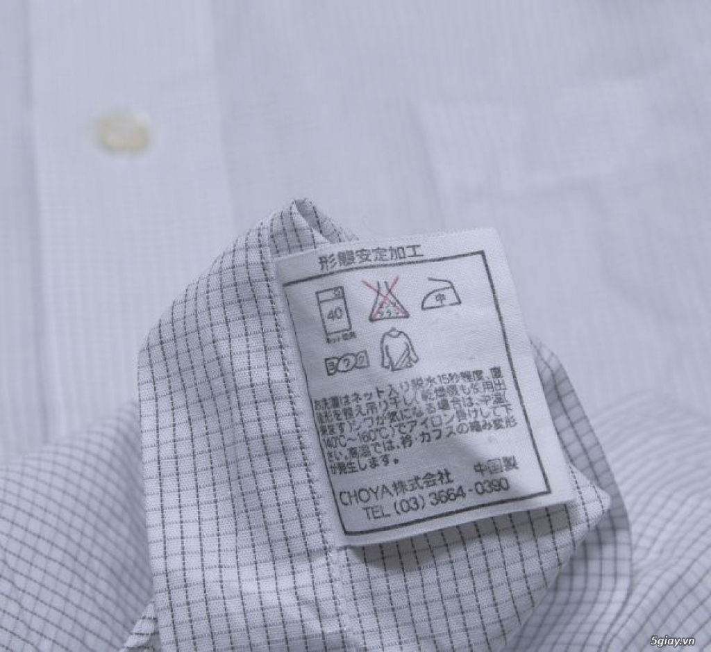 [ Topic 3 ] sơ mi japan áo sọc denim end nhanh trong ngày ET 22h59' - 8/1/2020. - 11