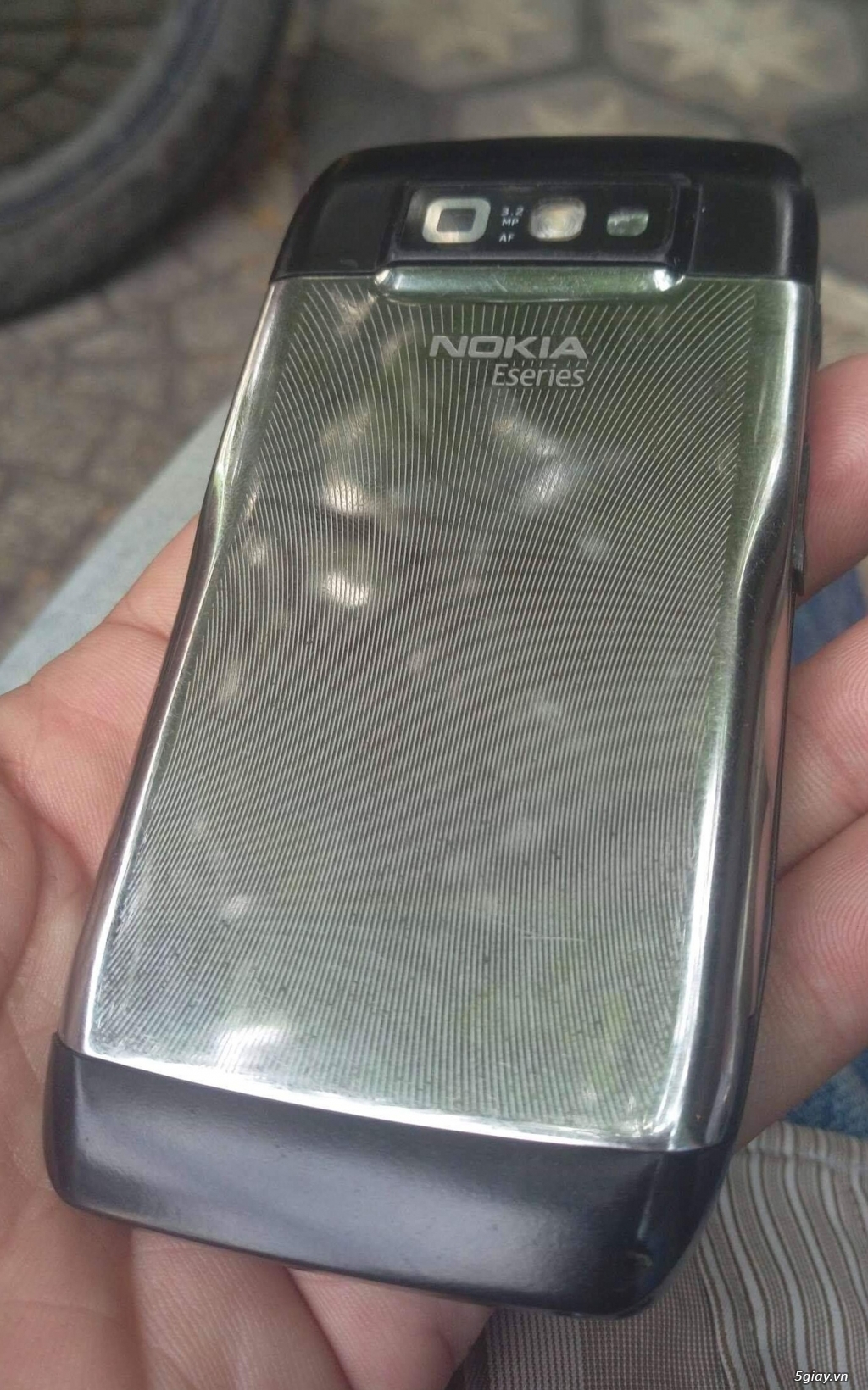 [nóng] Nokia E71 huyền thoại 1 thời.End 23h00 07/01/2020