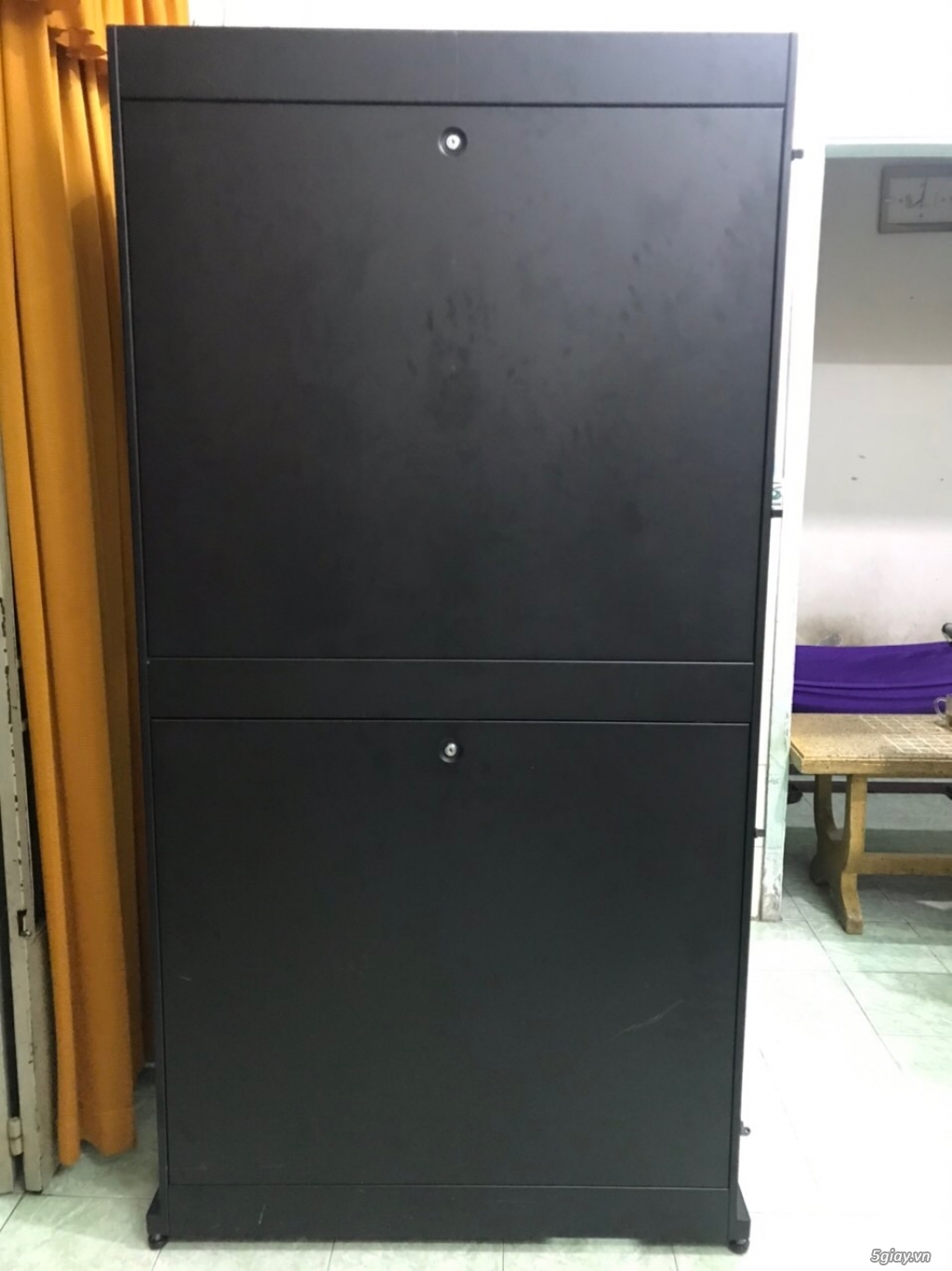 Thanh lý 02 tủ rack - 4