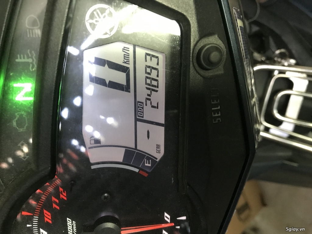 Yamaha exciter 150 dk 10/2017 - 1