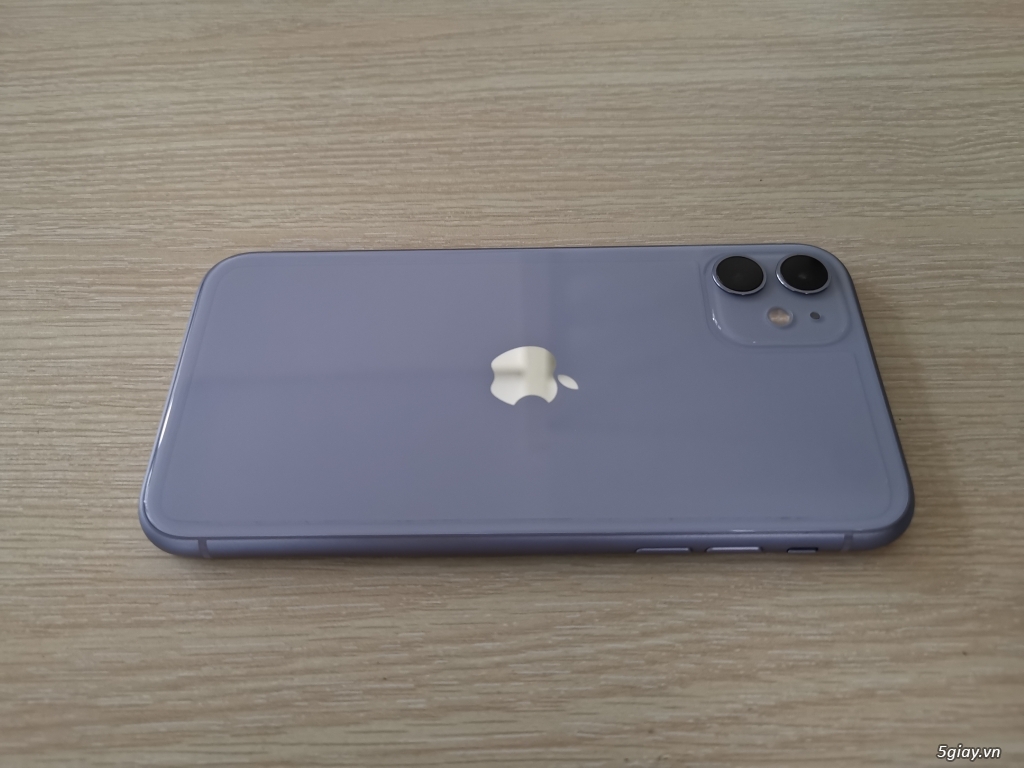 Iphone 11 64g tím. Qte. Ll/a bh t10 - 3