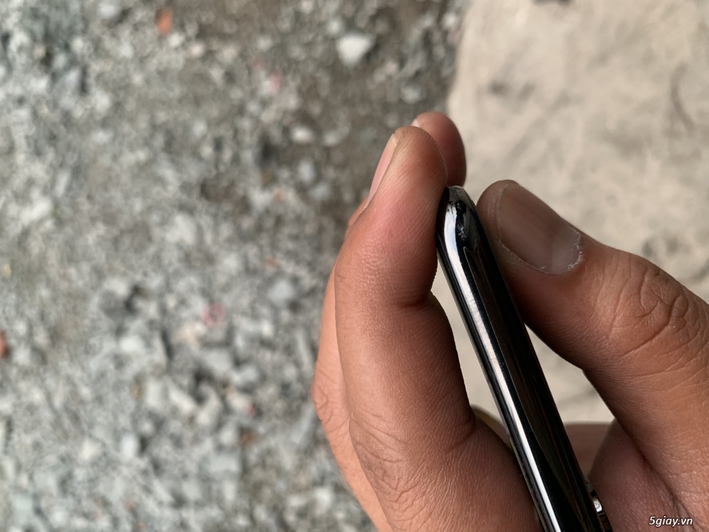 Iphone XS. Đen. Zin All - 5