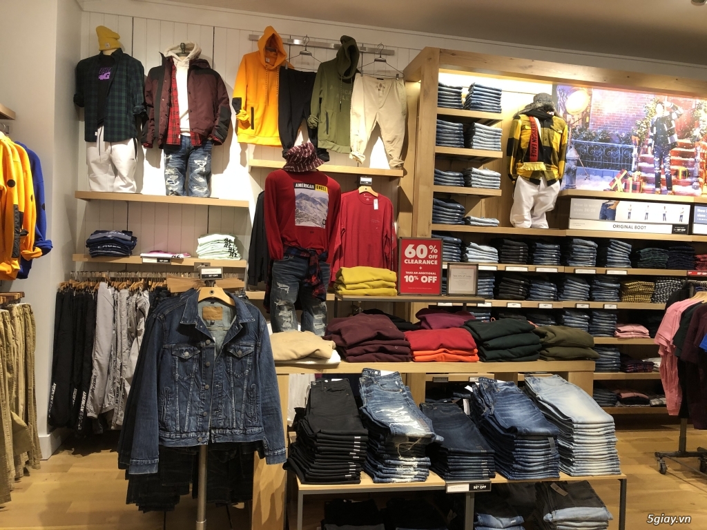 Levi’s 501 chính hãng - 1