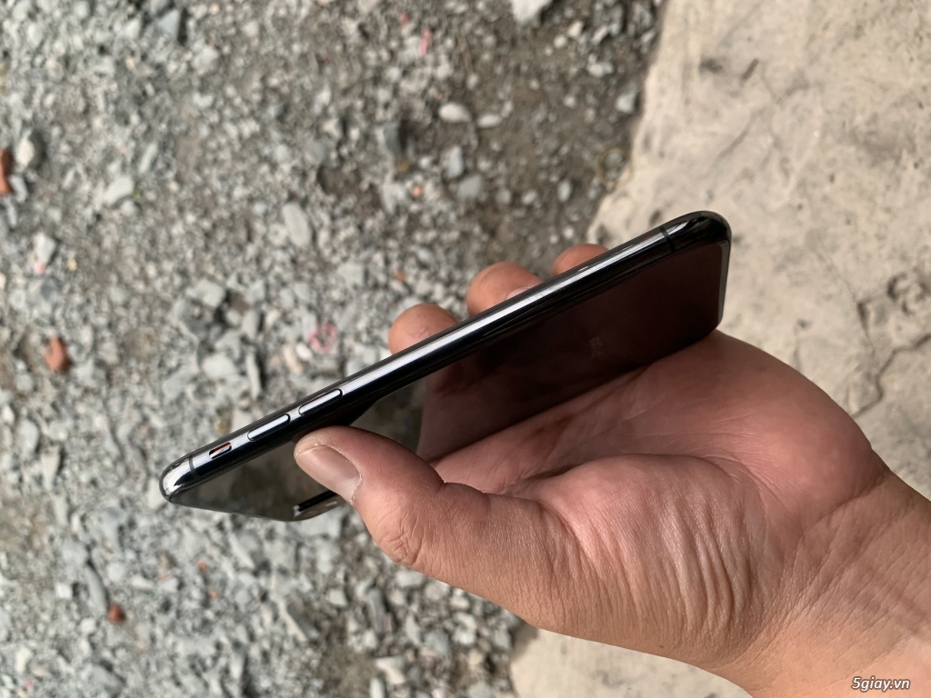 Iphone XS. Đen. Zin All - 4