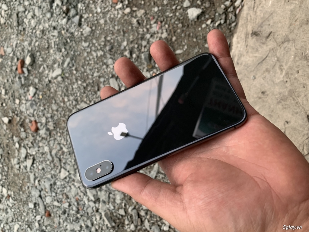 Iphone XS. Đen. Zin All