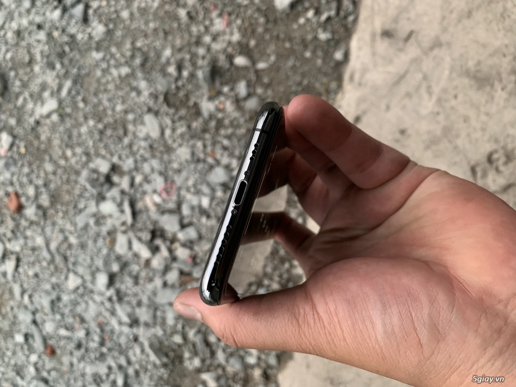 Iphone XS. Đen. Zin All - 2