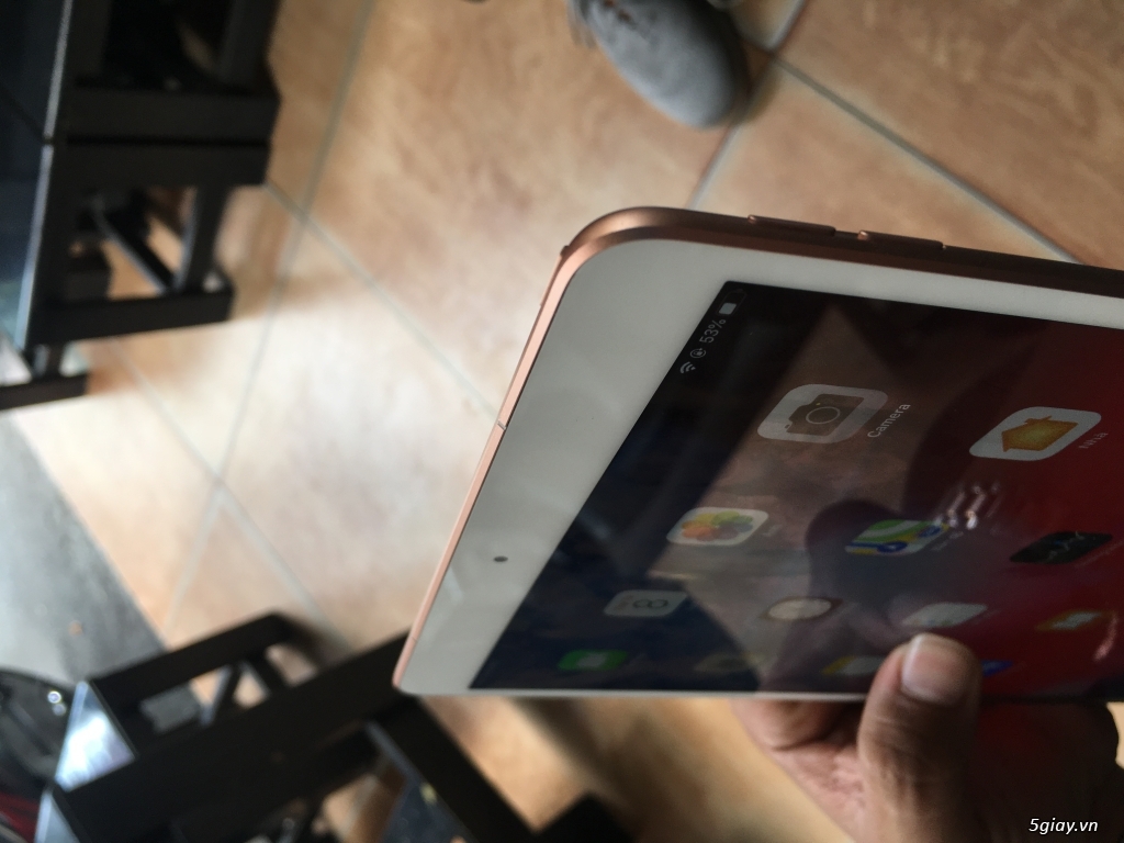 iPad Air 3 rose gold 64g 4G - 2