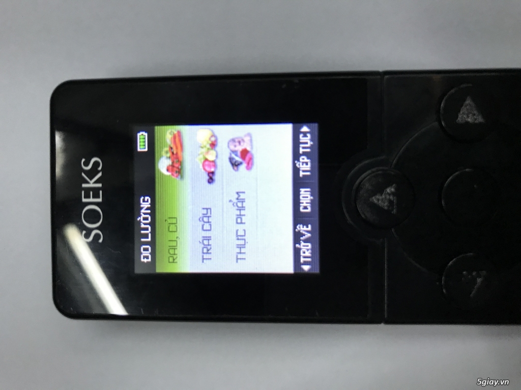 Máy đo an toàn thực phẩm SOEKS Made in Russia(Nga) End: 23h00 ngày 10-01-2020 - 3