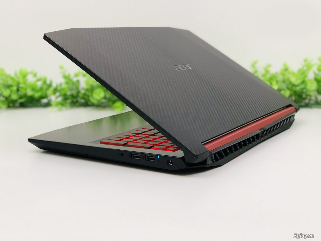 Laptop Gaming Acer Nitro 5 Core i7-8750H/NH.Q59SV.009 - 2
