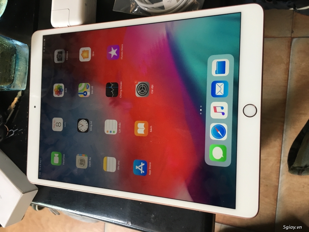 iPad Air 3 rose gold 64g 4G - 1