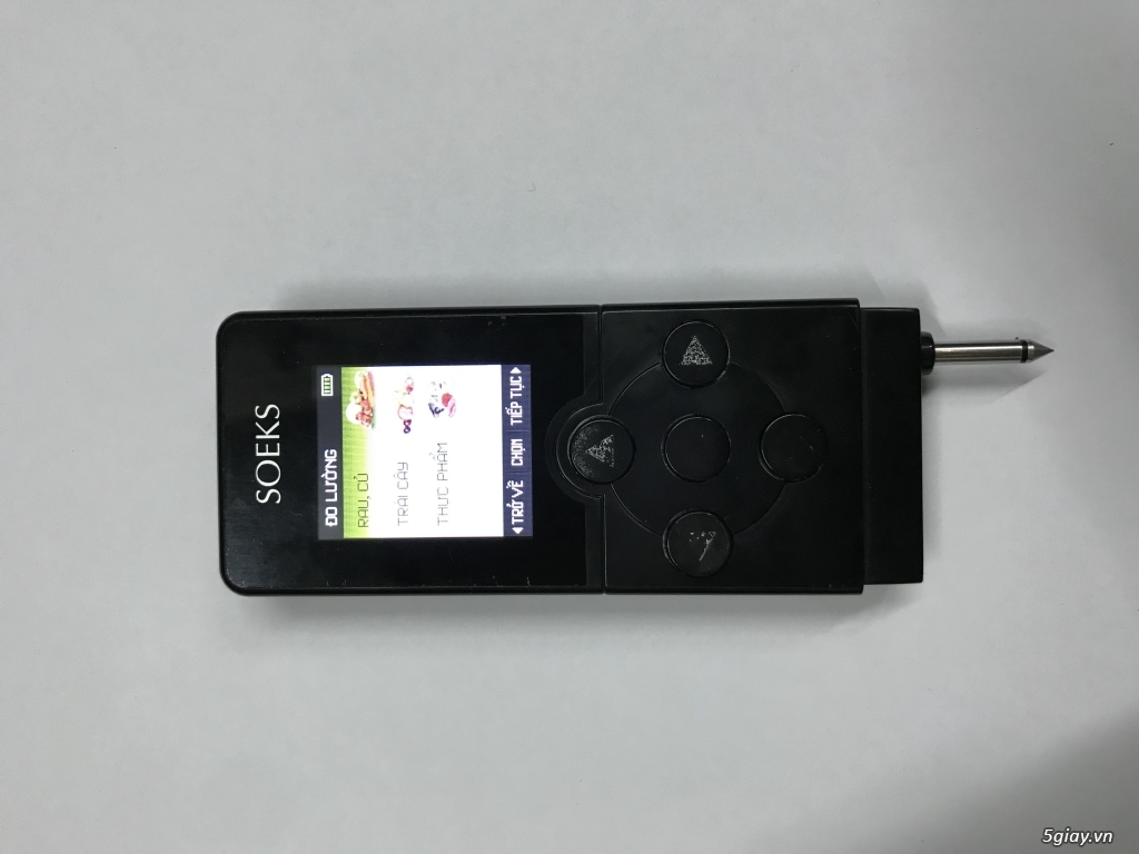 Máy đo an toàn thực phẩm SOEKS Made in Russia(Nga) End: 23h00 ngày 10-01-2020 - 1