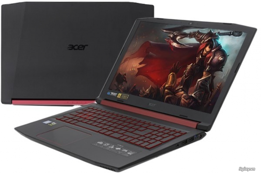Laptop Gaming Acer Nitro 5 Core i7-8750H/NH.Q59SV.009 - 1