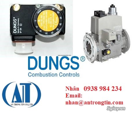 Công tắc áp suất Dungs - 3