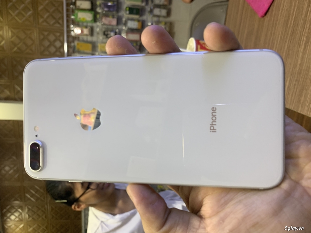 Iphone 8 Plus 64Gb trắng