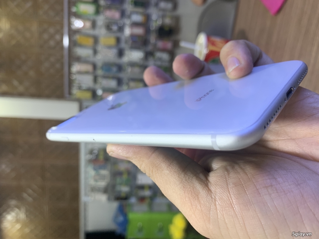 Iphone 8 Plus 64Gb trắng - 2