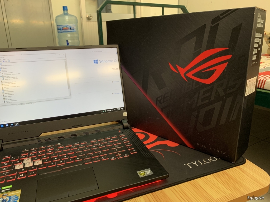 Asus Gaming G531G - 4