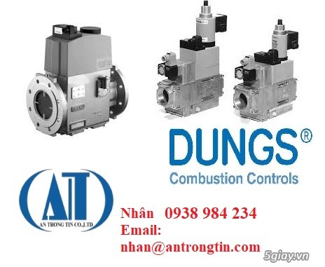 Công tắc áp suất Dungs - 1