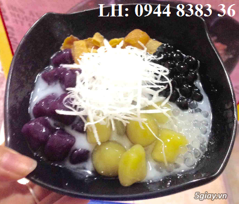 Học nấu chè bốn mùa