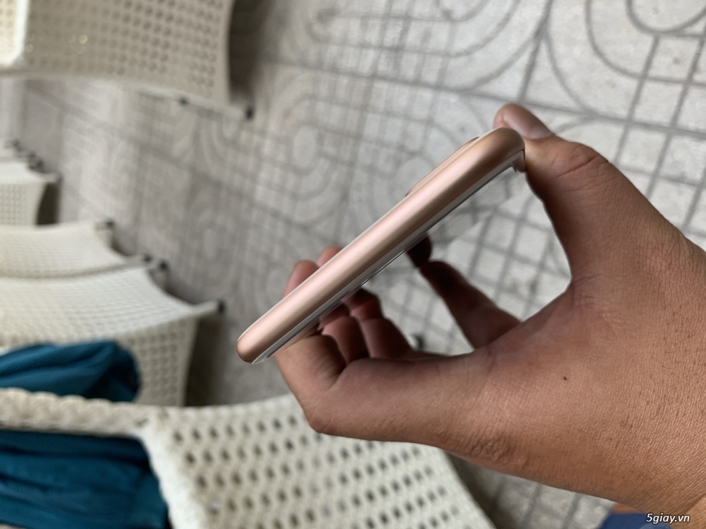 Iphone 8 plus Lock. Ghép full. - 1