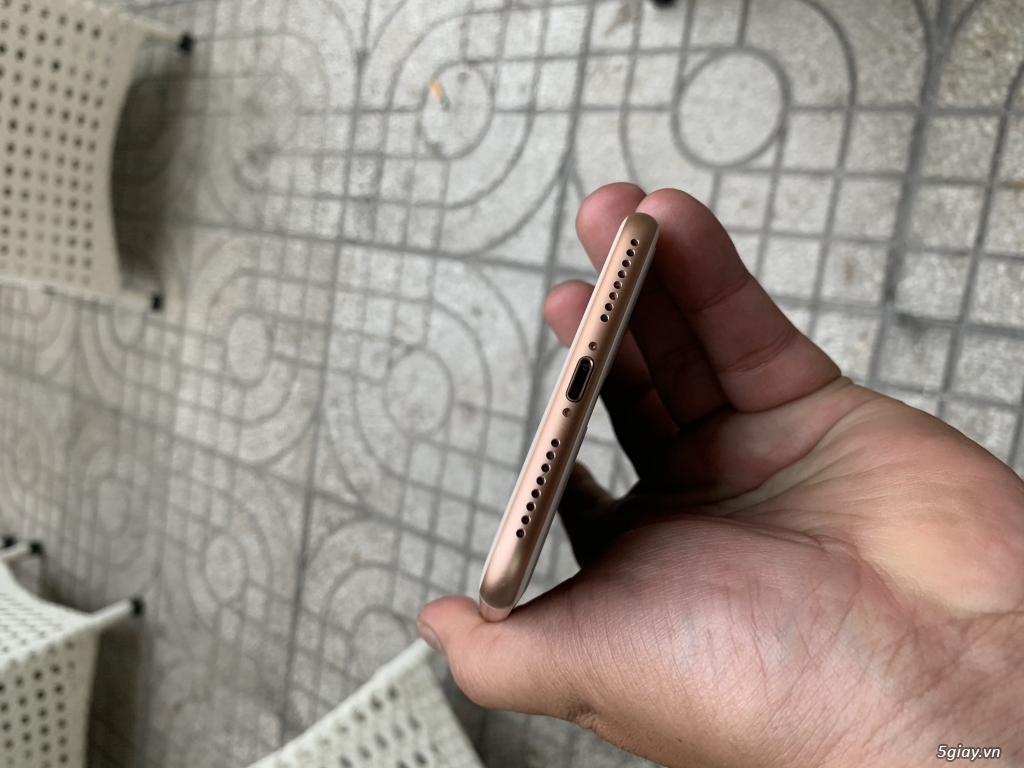 Iphone 8 plus Lock. Ghép full. - 2