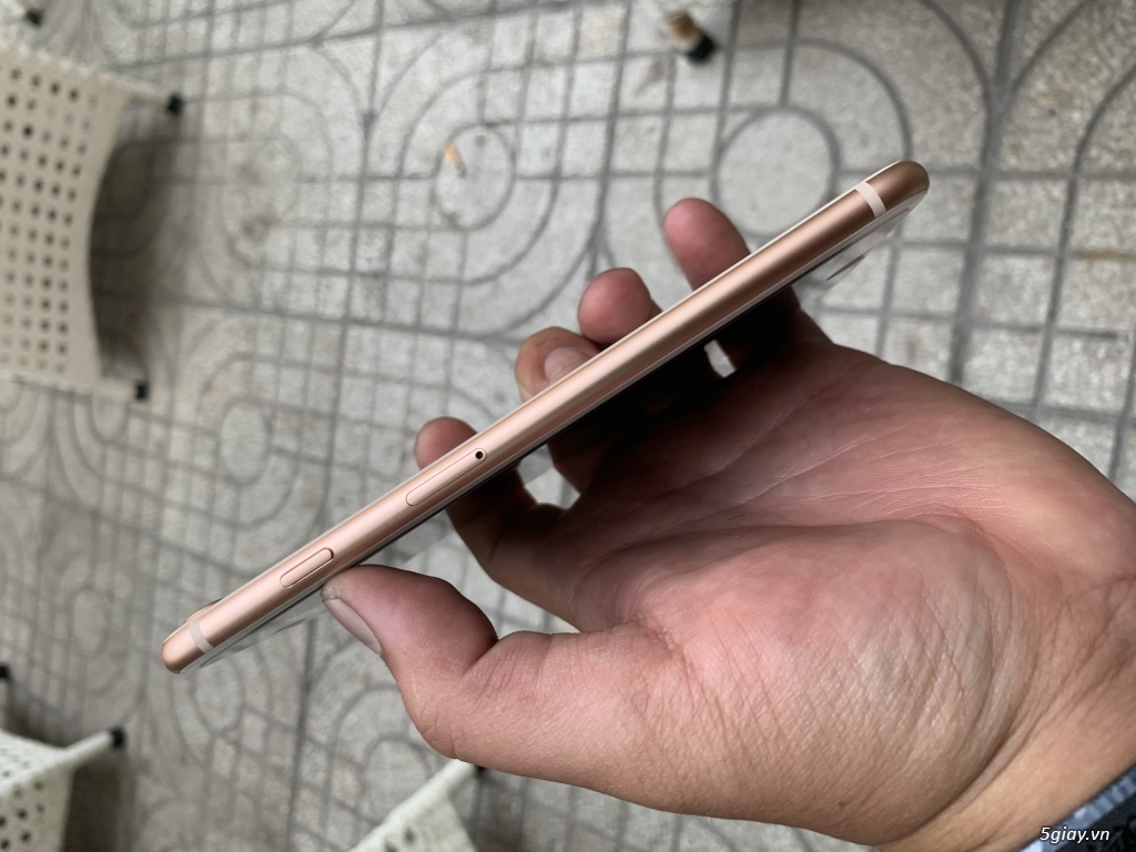 Iphone 8 plus Lock. Ghép full. - 3