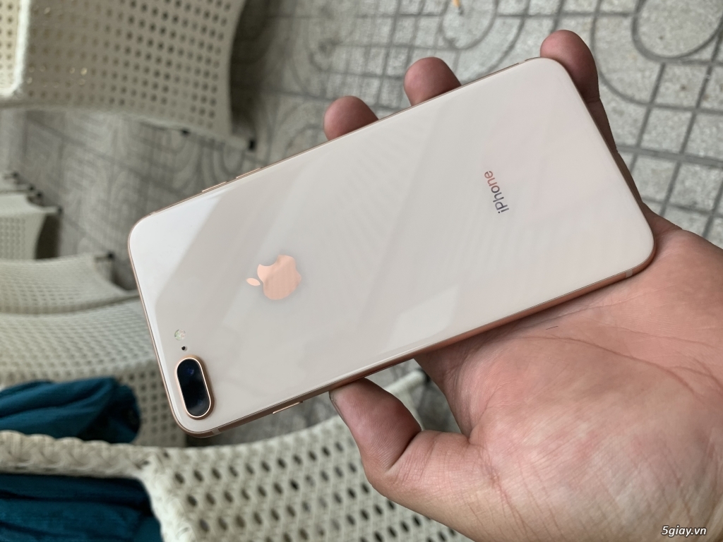 Iphone 8 plus Lock. Ghép full.