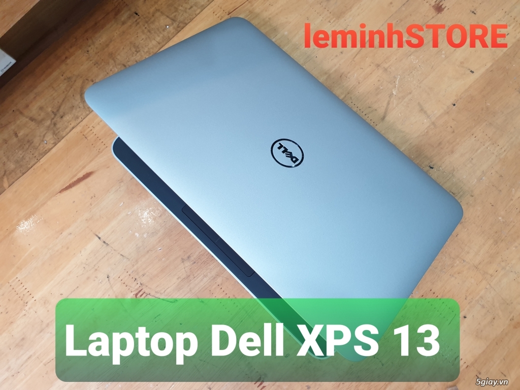 Laptop Cũ Xách Tay Giá rẻ tại Đà Nẵng - leminhSTORE - 6