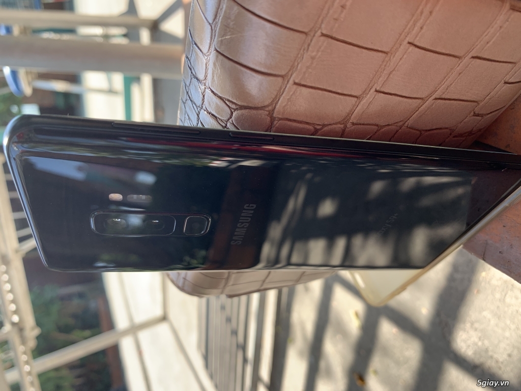 Cần bá: Đt samsung S9 plus
