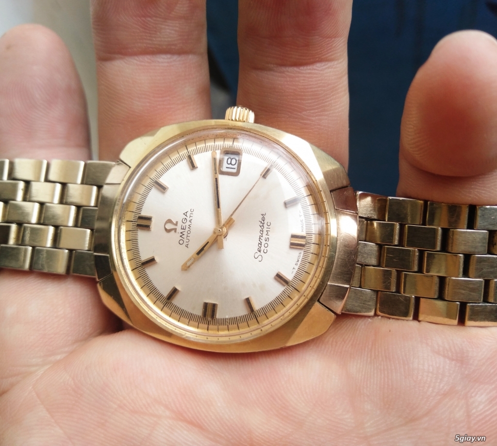 Omega Seamaster Cosmic