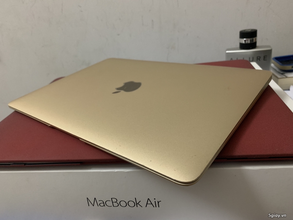 Macbook 12inch Gold 2015 max option - 3