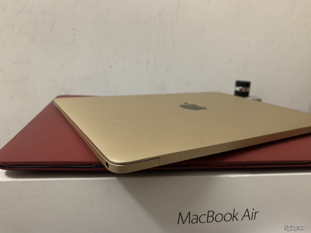 Macbook 12inch Gold 2015 max option - 1