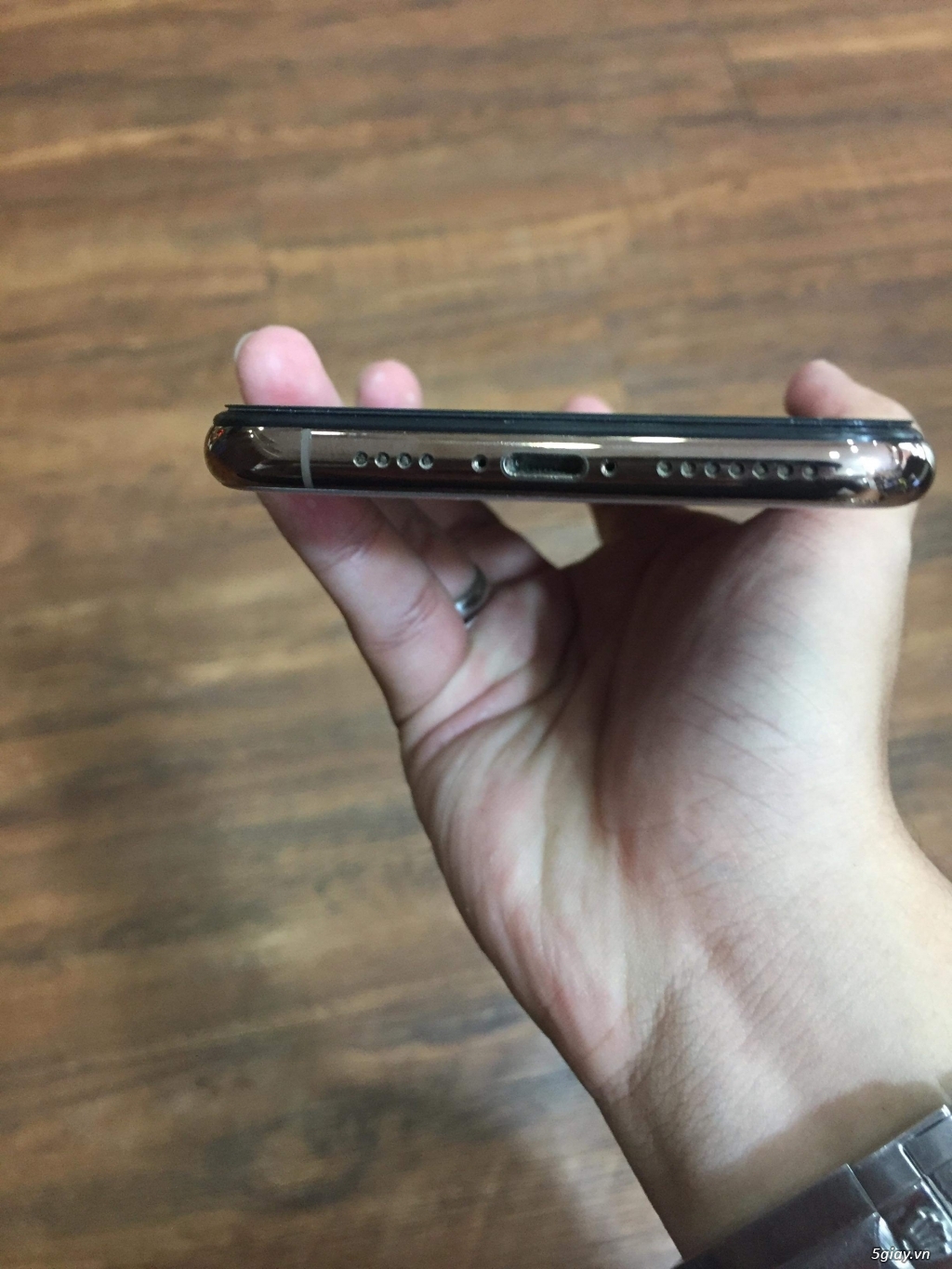 Iphone Xs Max 64Gb Gold đẹp 99% - 2
