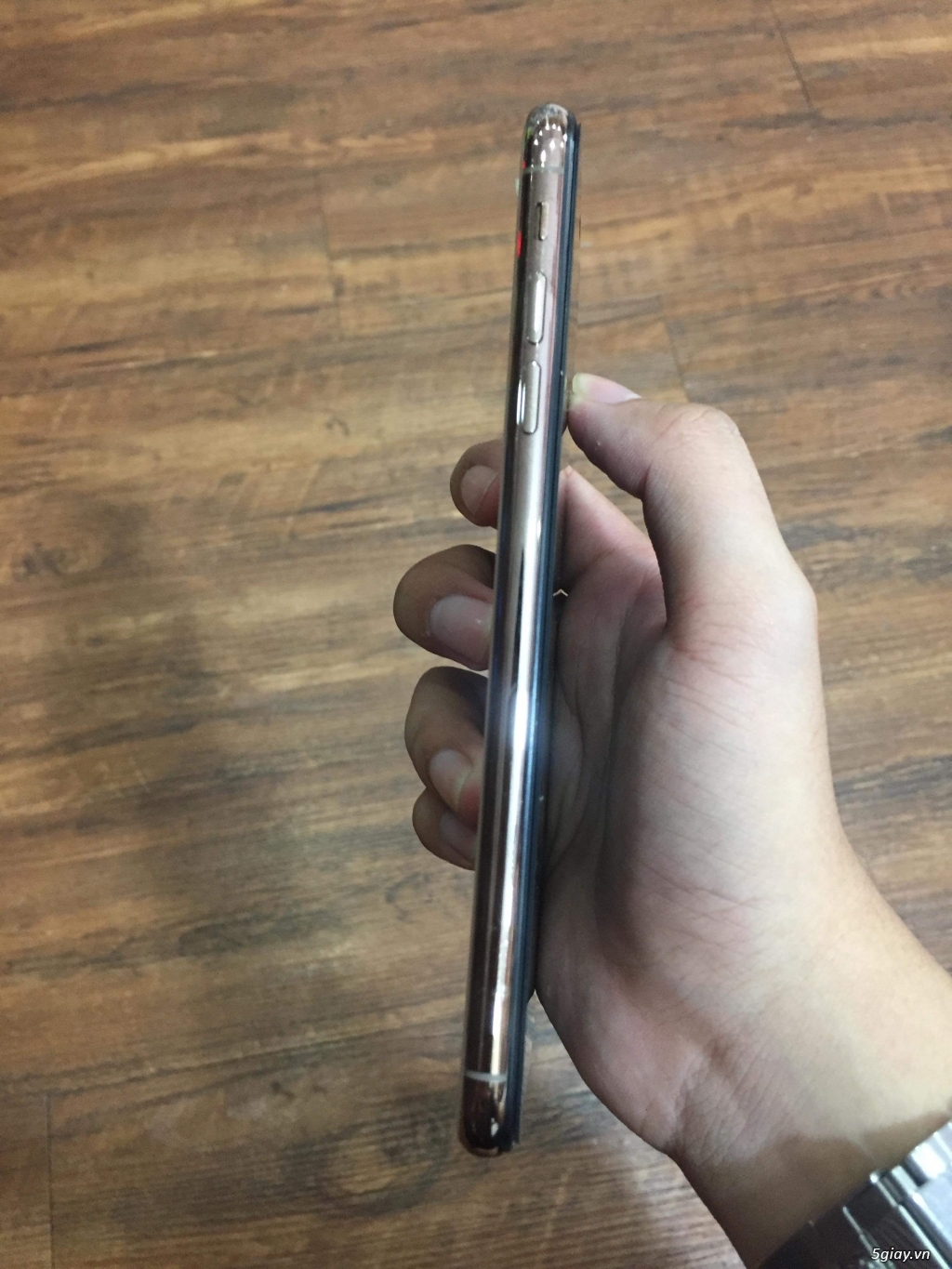 Iphone Xs Max 64Gb Gold đẹp 99% - 4