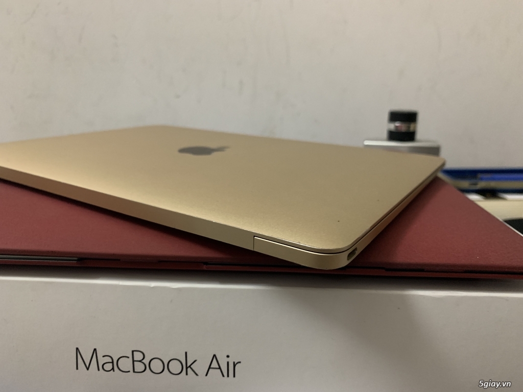 Macbook 12inch Gold 2015 max option - 2