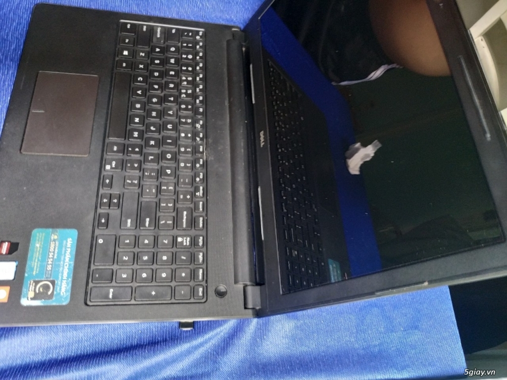 Bán Laptop Dell Inspirion 3559 i5 – 6200U 2.40GHz/RAM 8GB/SSD 240G - 1