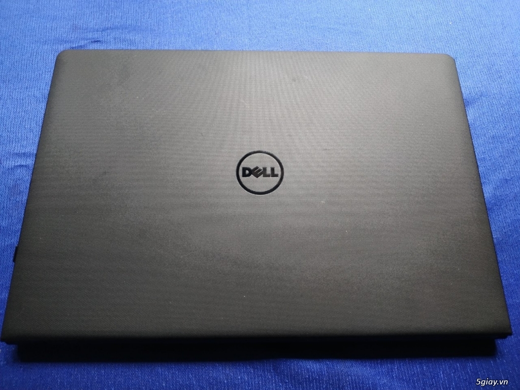 Bán Laptop Dell Inspirion 3559 i5 – 6200U 2.40GHz/RAM 8GB/SSD 240G