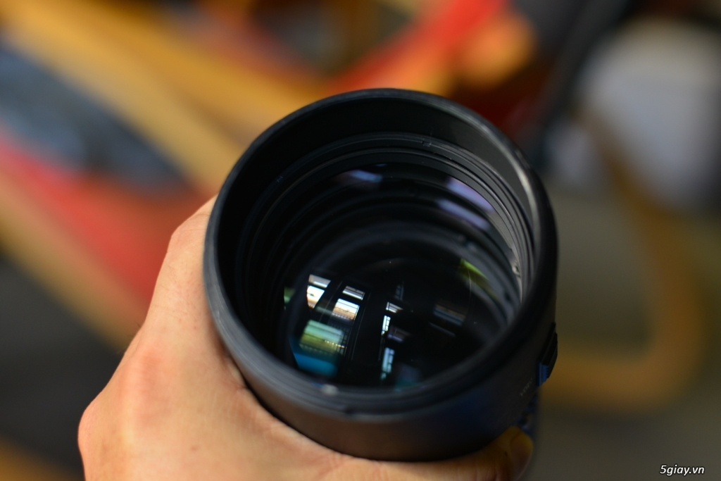 Cần bán: Lens Nikon 80-200 AFD đời 3 - 1