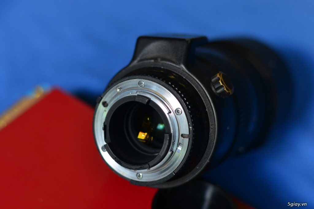 Cần bán: Lens Nikon 80-200 AFD đời 3