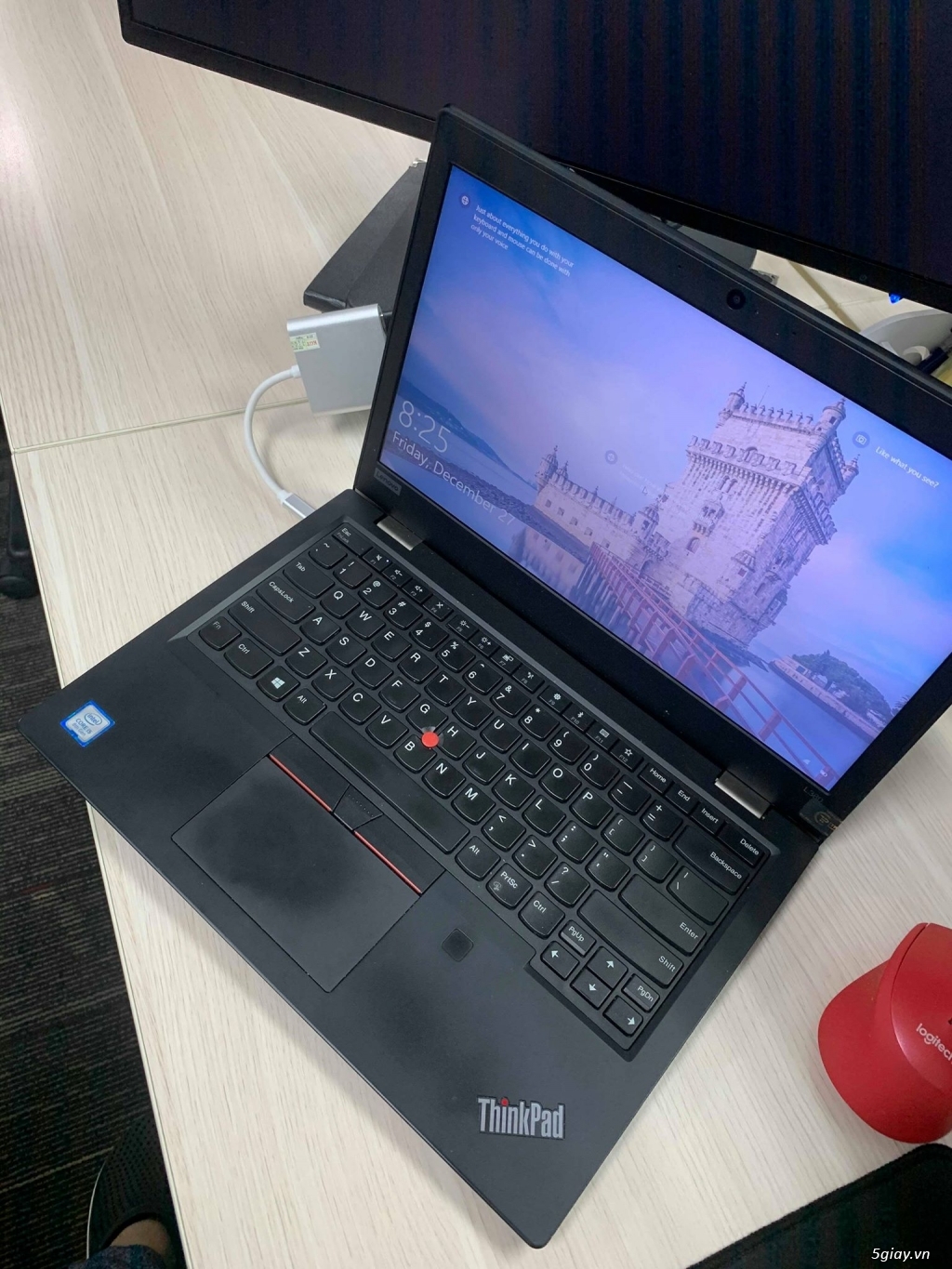 Thinkpad x240 và L380