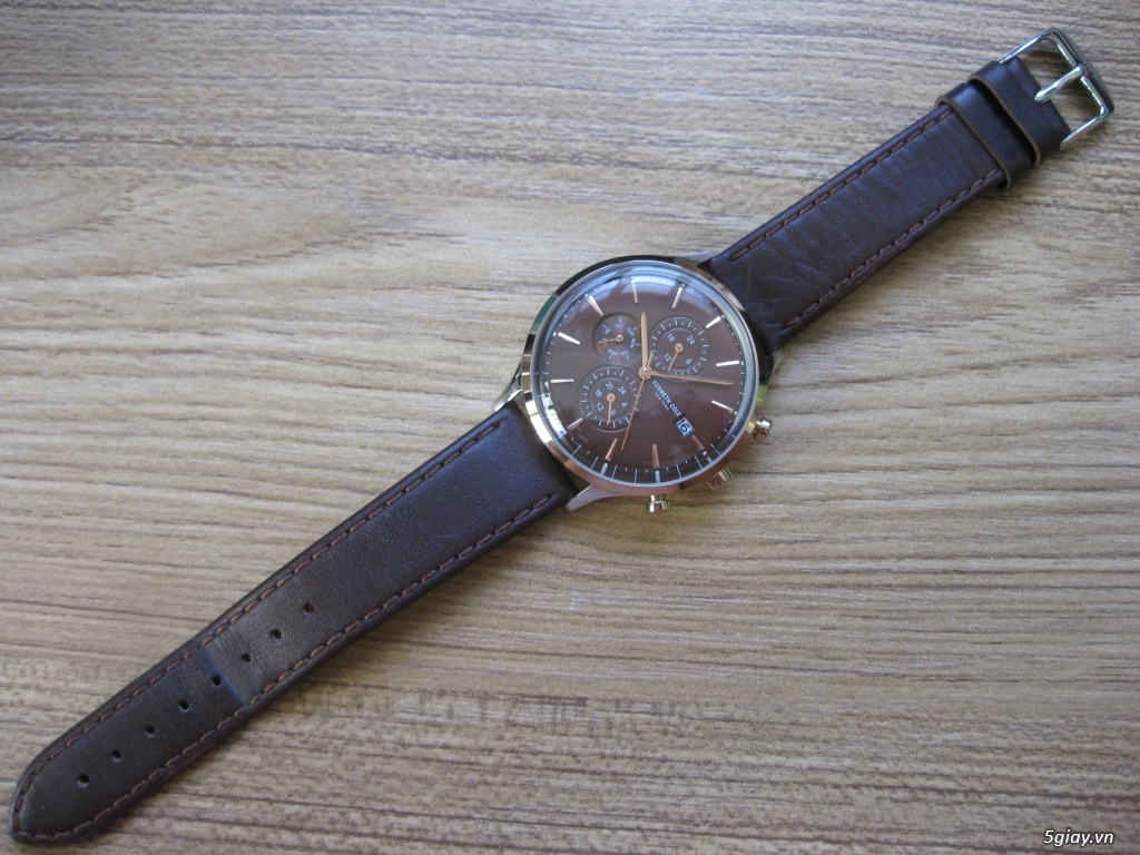 [Watch] KENNETH COLE / End 22h59 16/01/2020. - 1