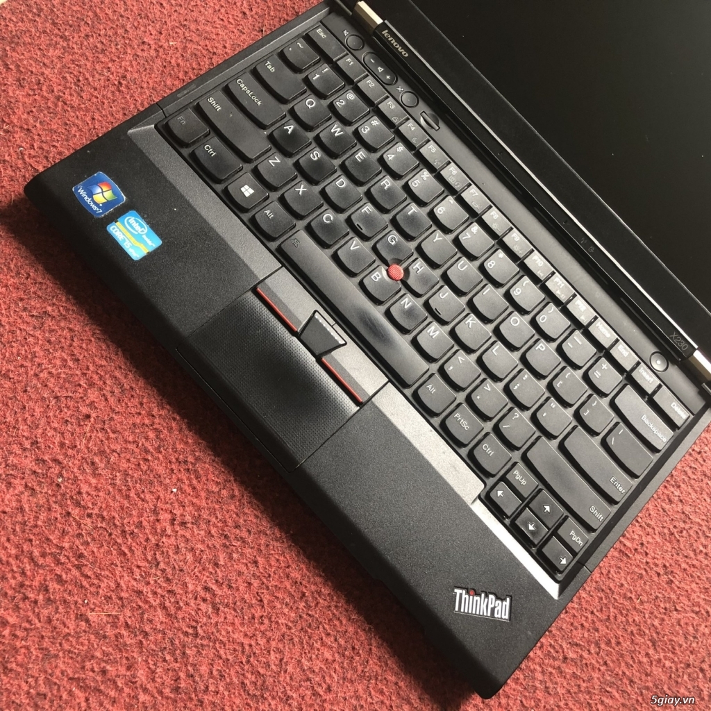 Lenovo thinkpad X230 i5 3320M - 2