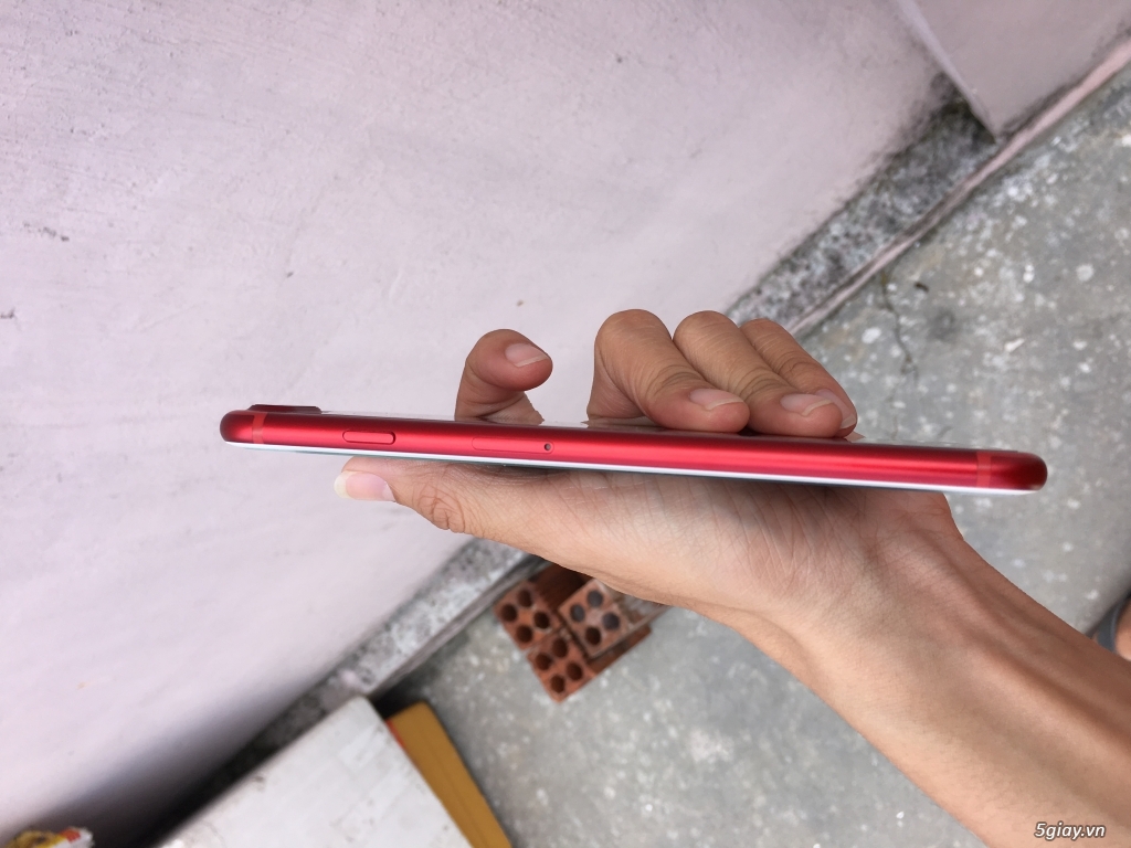 iPhone 7 Plus màu Red 128GB Quốc Tế. - 3