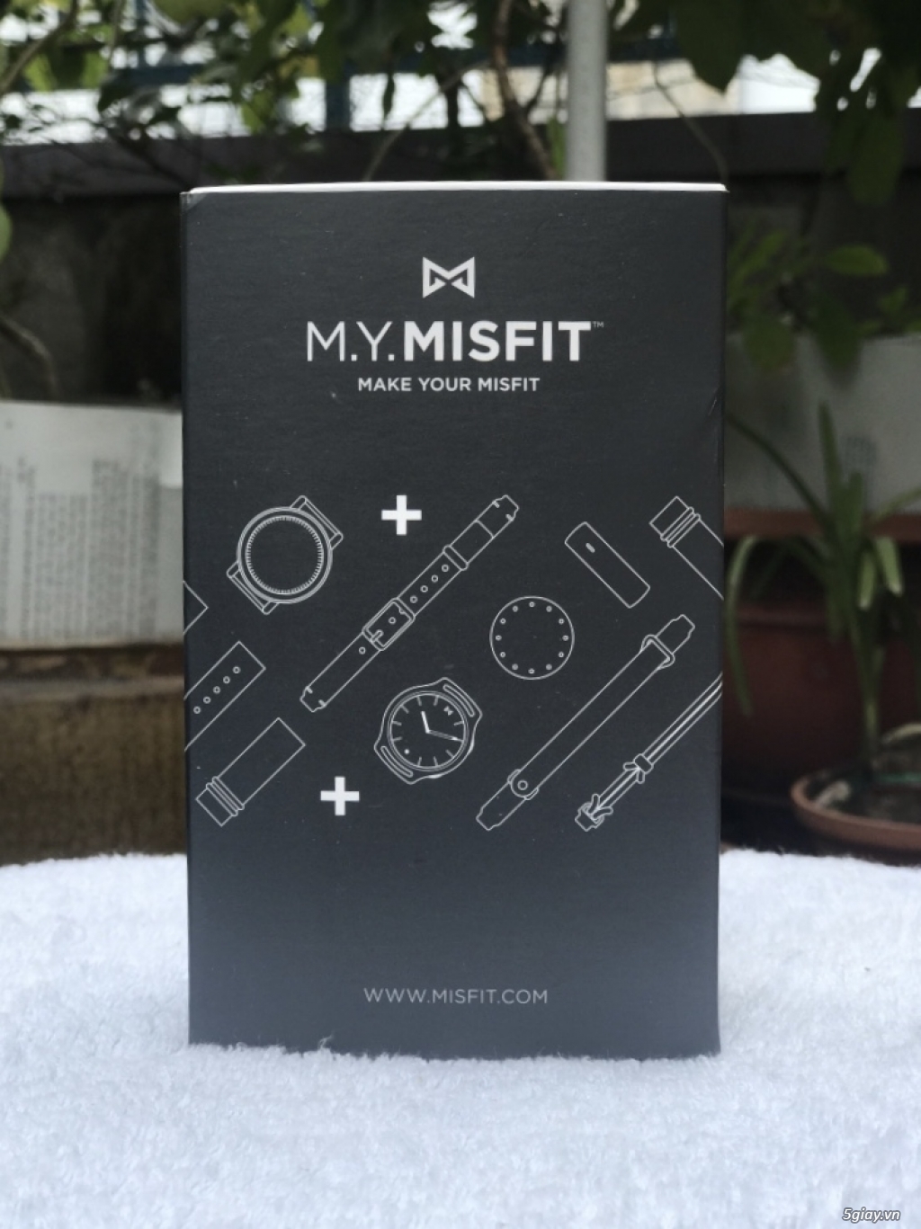 ĐỒNG HỒ THÔNG MINH MISFIT SHINE 2