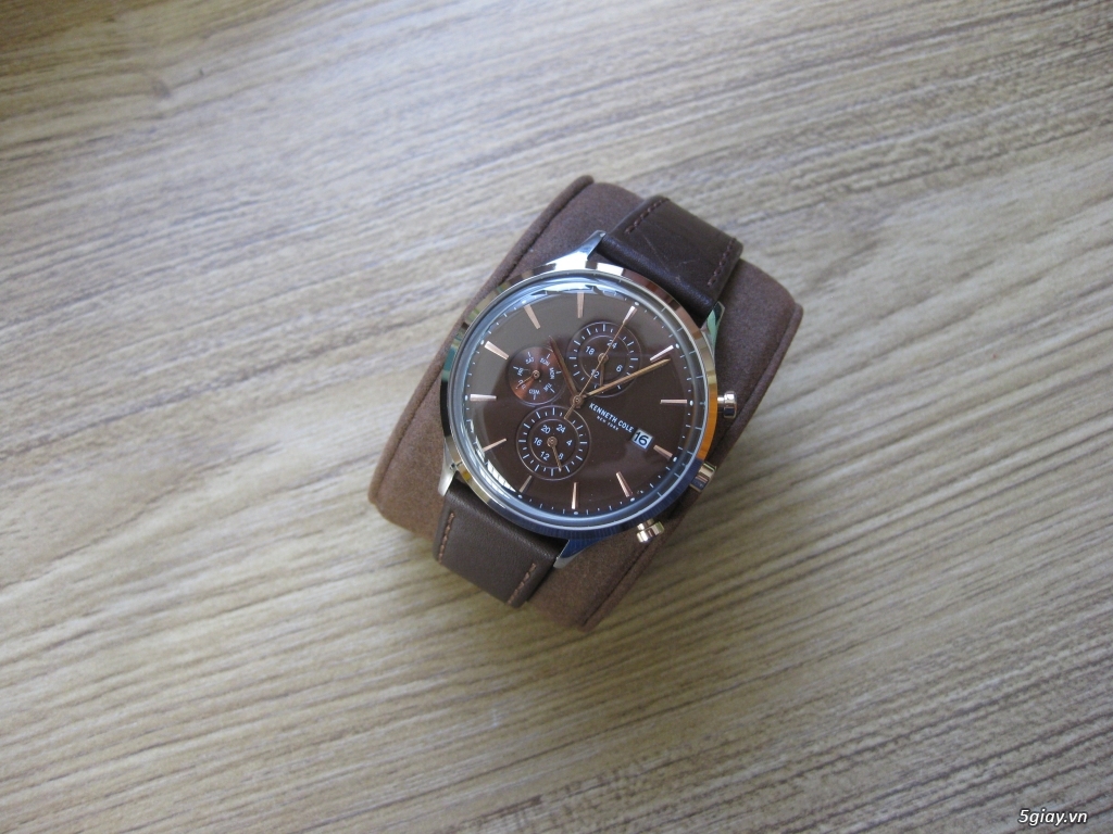 [Watch] KENNETH COLE / End 22h59 16/01/2020. - 9
