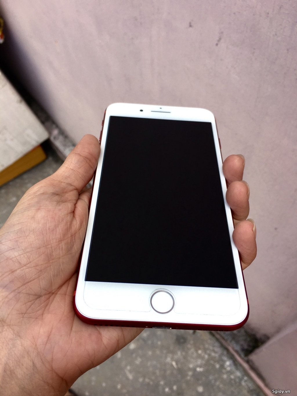 iPhone 7 Plus màu Red 128GB Quốc Tế.