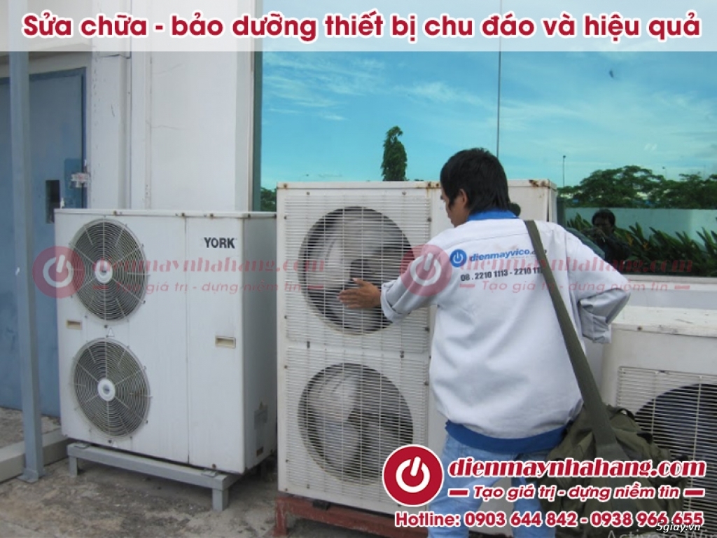 Dịch vụ cho thuê máy lạnh uy tín và chất lượng tại TP. HCM - 3