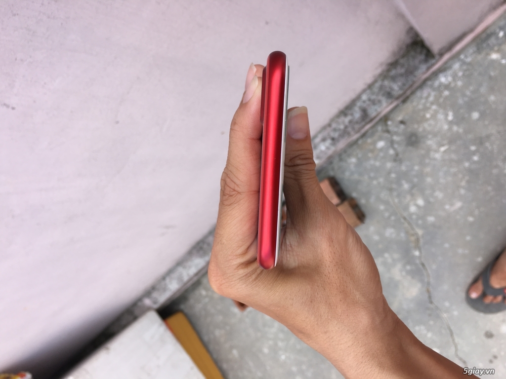 iPhone 7 Plus màu Red 128GB Quốc Tế. - 2
